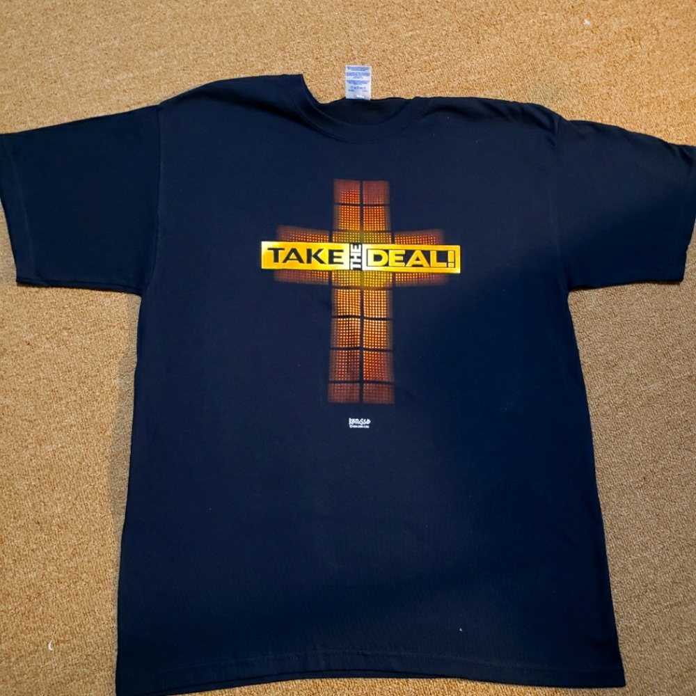 Take The Deal Jesus Tee